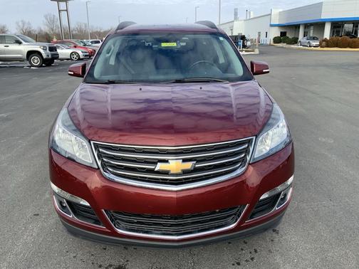 2015 Chevrolet Traverse 1LT