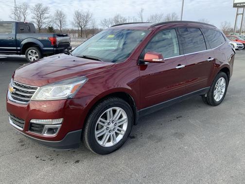 2015 Chevrolet Traverse 1LT