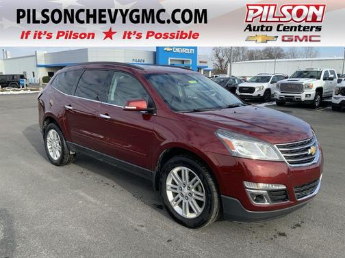 2015 Chevrolet Traverse 1LT