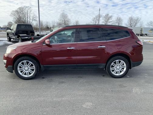 2015 Chevrolet Traverse 1LT
