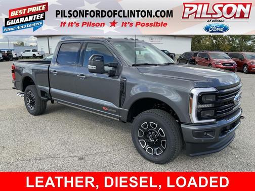 2026 Ford F-250 Platinum