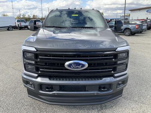 2026 Ford F-250 Platinum