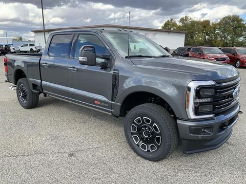 2026 Ford F-250 Platinum