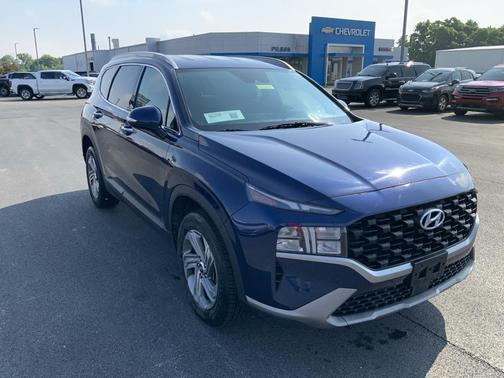 2023 Hyundai SANTA FE SEL 2.4