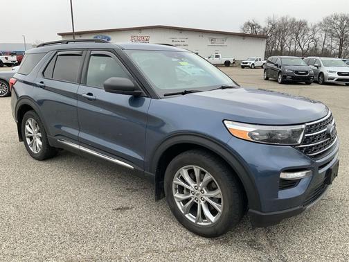 2020 Ford Explorer XLT