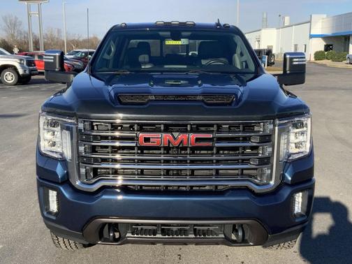 2021 GMC Sierra 2500 SLT