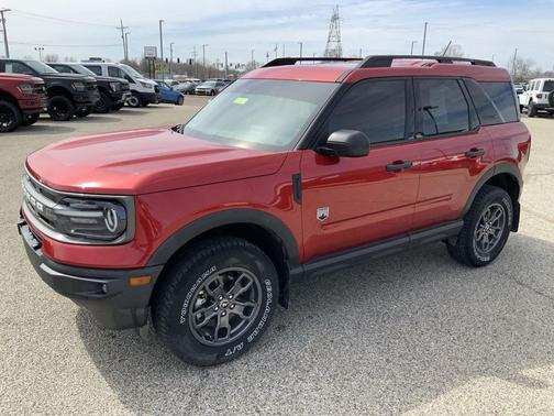 2021 Ford Bronco Sport Big Bend