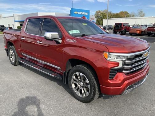 2023 Chevrolet Silverado 1500 High Country