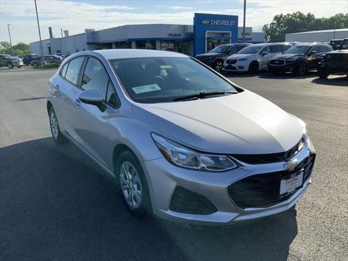 2019 Chevrolet Cruze LS