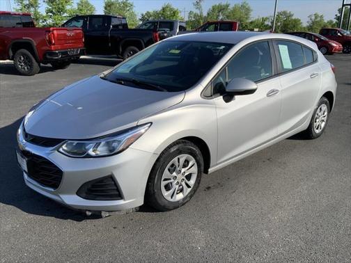 2019 Chevrolet Cruze LS