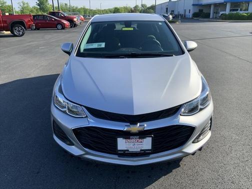 2019 Chevrolet Cruze LS
