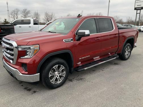2019 GMC Sierra 1500 SLE