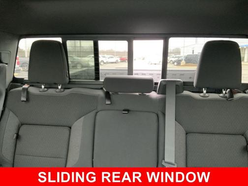 2019 GMC Sierra 1500 SLE