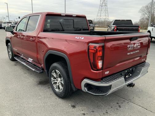 2019 GMC Sierra 1500 SLE