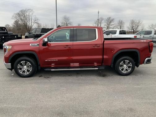 2019 GMC Sierra 1500 SLE