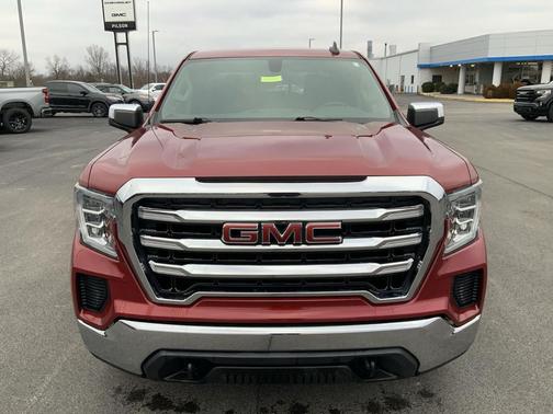 2019 GMC Sierra 1500 SLE