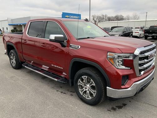 2019 GMC Sierra 1500 SLE