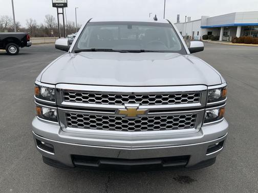 2015 Chevrolet Silverado 1500 1LT