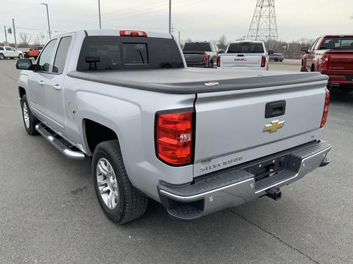 2015 Chevrolet Silverado 1500 1LT