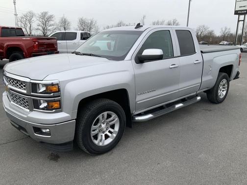 2015 Chevrolet Silverado 1500 1LT