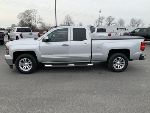 2015 Chevrolet Silverado 1500 1LT