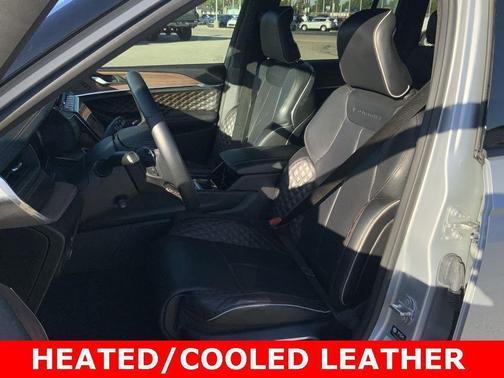 2022 Jeep Grand Cherokee 4xe Summit