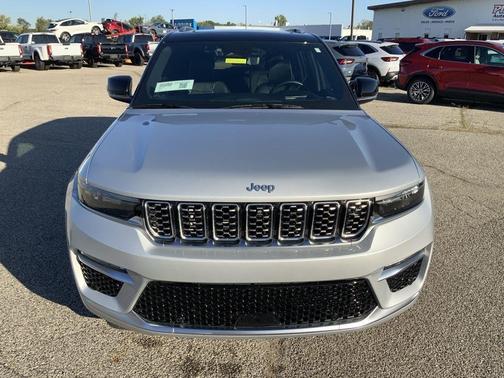 2022 Jeep Grand Cherokee 4xe Summit