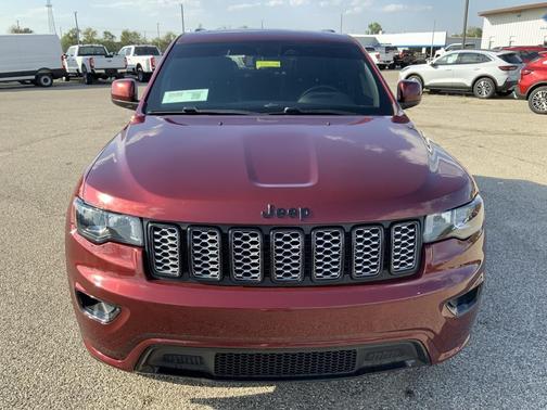 2019 Jeep Grand Cherokee Altitude