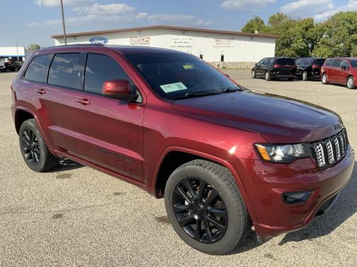 2019 Jeep Grand Cherokee Altitude