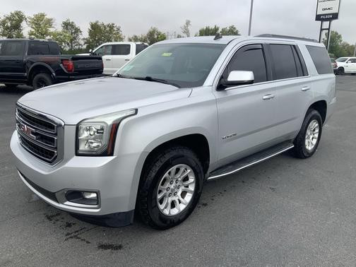 2015 GMC Yukon SLE