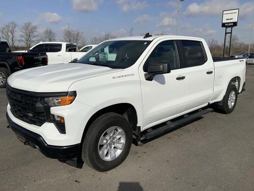 2022 Chevrolet Silverado 1500 WT