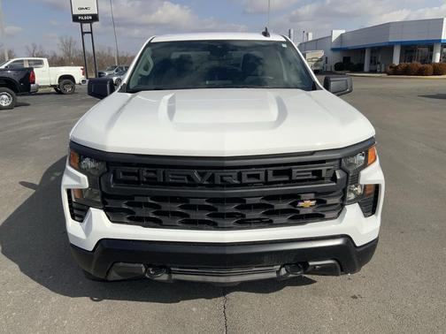 2022 Chevrolet Silverado 1500 WT