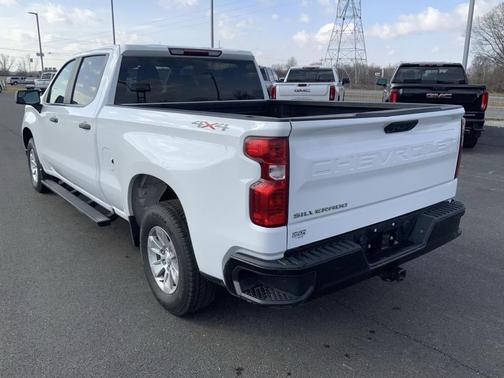 2022 Chevrolet Silverado 1500 WT