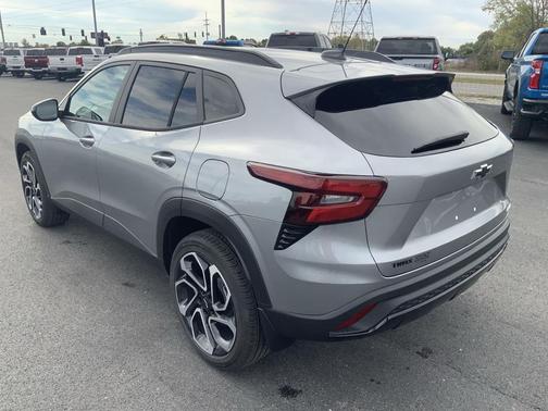 2026 Chevrolet Trax FWD 2RS