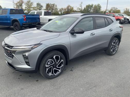2026 Chevrolet Trax FWD 2RS