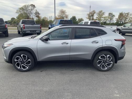 2026 Chevrolet Trax FWD 2RS