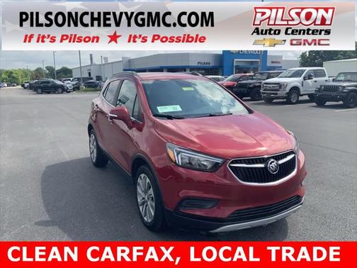 2019 Buick Encore Preferred