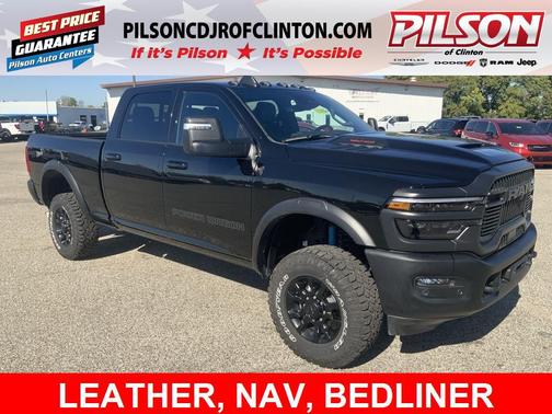 2026 RAM 2500 Power Wagon