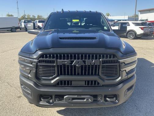 2026 RAM 2500 Power Wagon