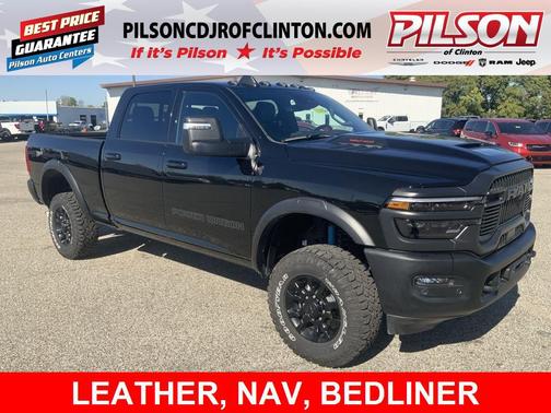 2026 RAM 2500 Power Wagon