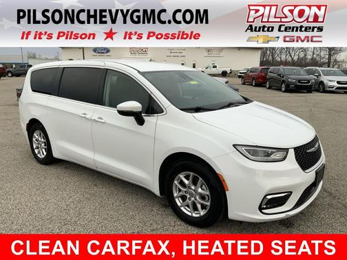 2023 Chrysler Pacifica Touring L