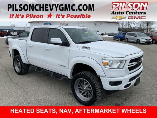 2022 RAM 1500 Big Horn/Lone Star