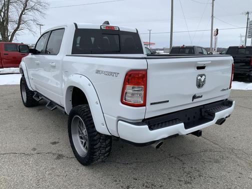 2022 RAM 1500 Big Horn/Lone Star