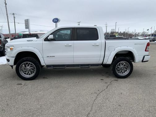 2022 RAM 1500 Big Horn/Lone Star