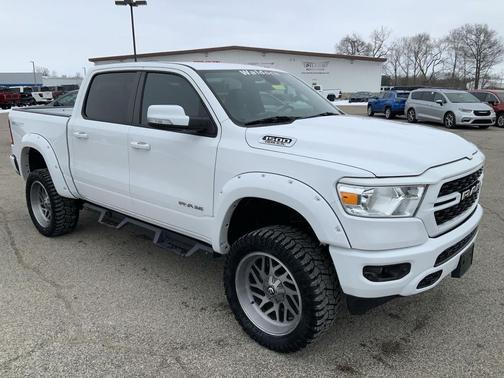 2022 RAM 1500 Big Horn/Lone Star