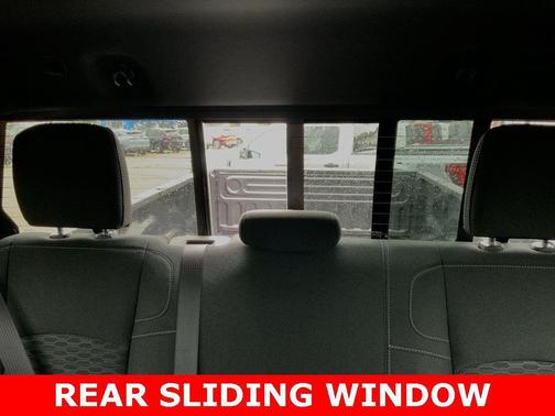 2025 RAM 2500 Tradesman Crew Cab 4x4 8' Box