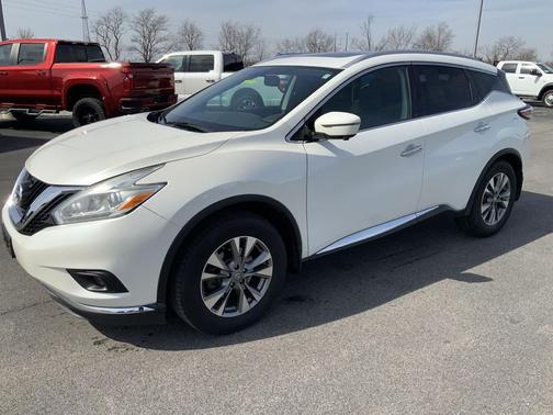 2016 Nissan Murano SL