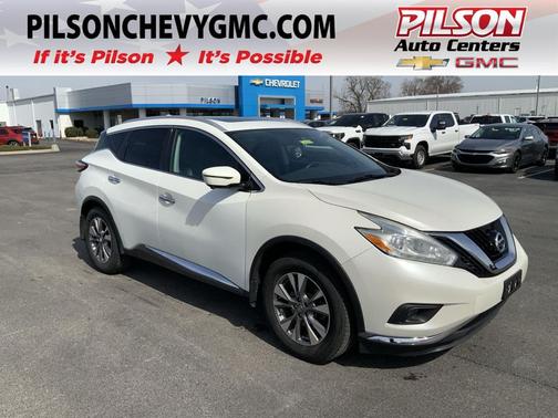 2016 Nissan Murano SL