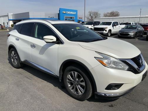 2016 Nissan Murano SL