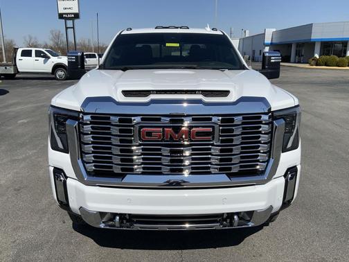 2024 GMC Sierra 3500 Denali